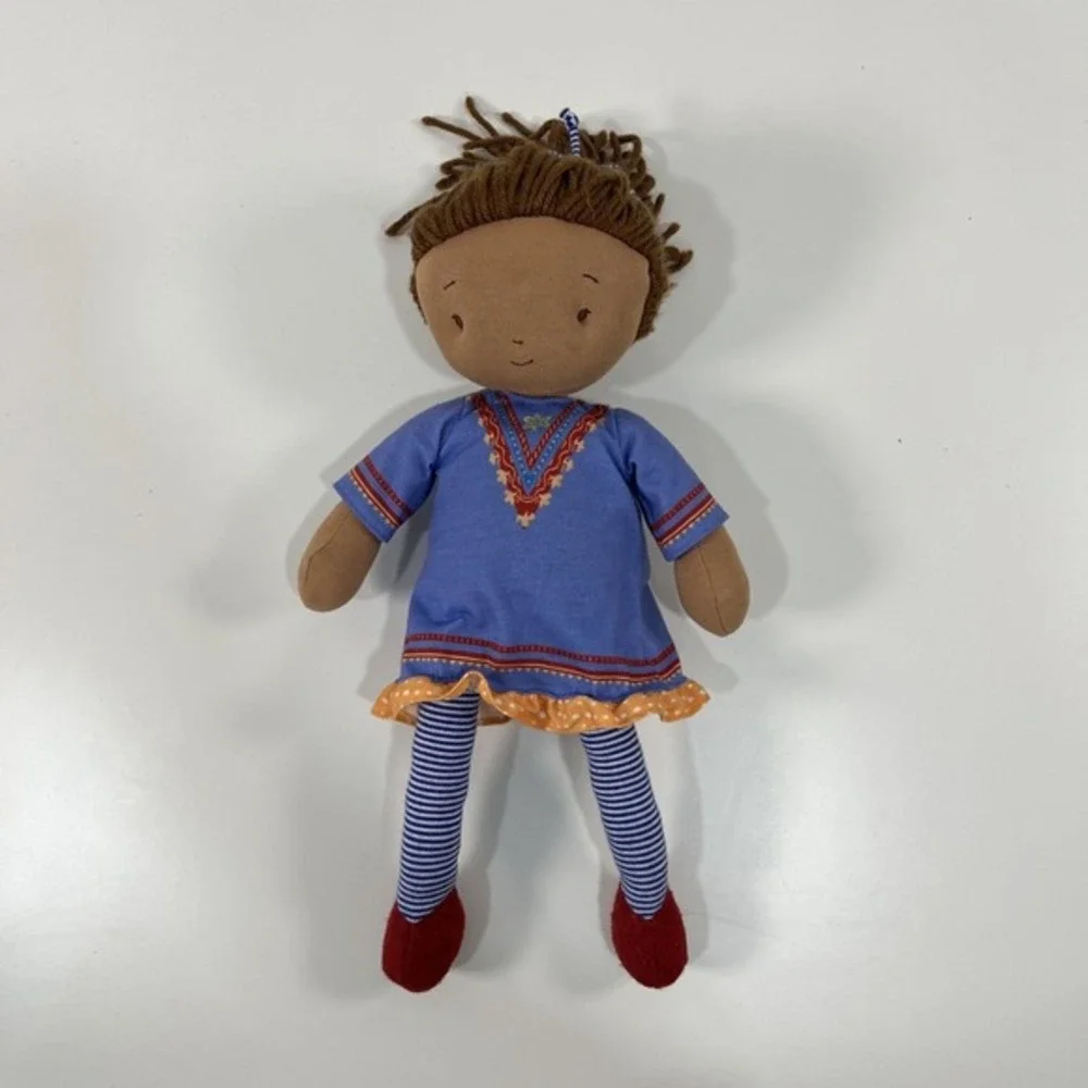 Bunnies by the Bay Imani Global Sisters Doll 13